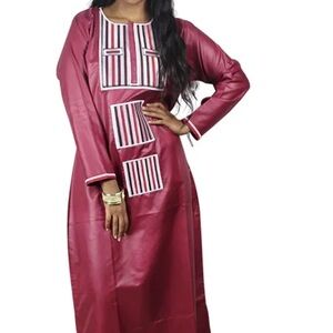 African Dashiki Dress